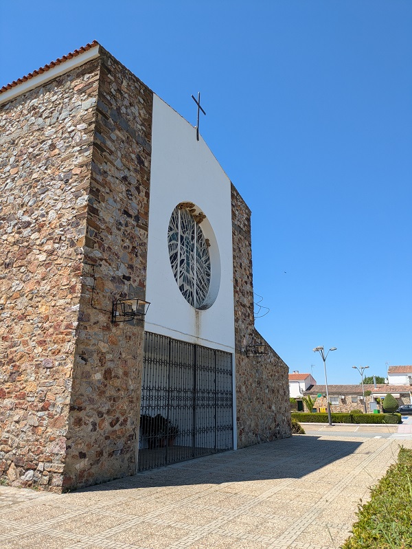 Colonisation villages in Extremadura_Torrefresneda_3
