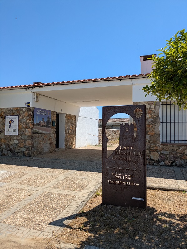 Colonisation villages in Extremadura_Torrefresneda_4
