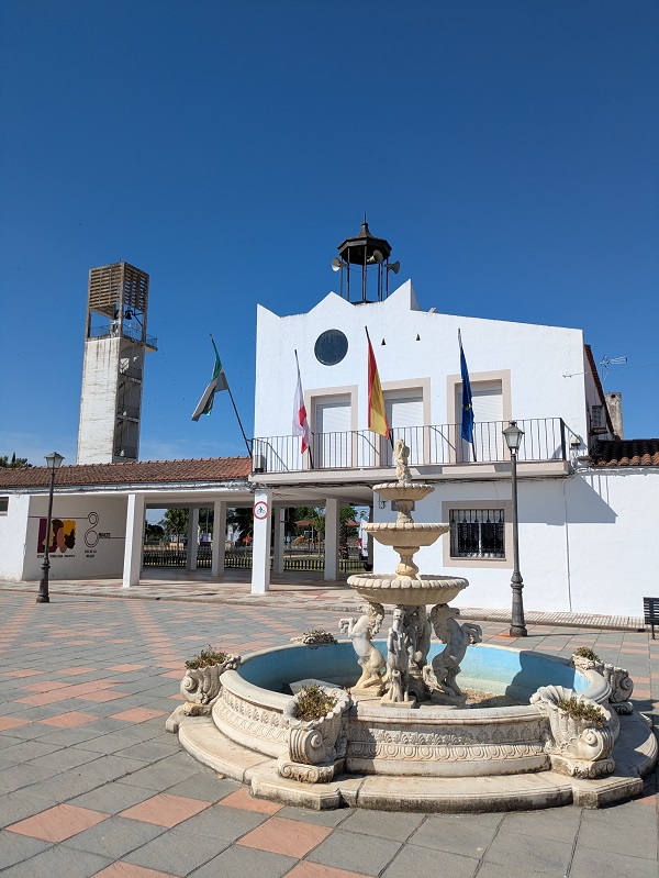 Colonisation villages in Extremadura_Valdehornillos_1