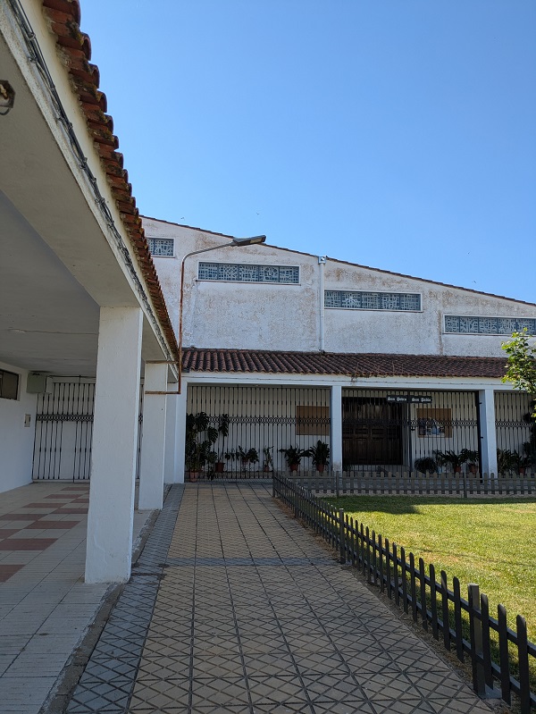 Colonisation villages in Extremadura_Valdehornillos_2
