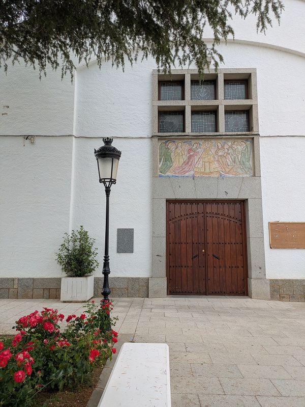 Colonisation villages in Extremadura_Valdivia_1