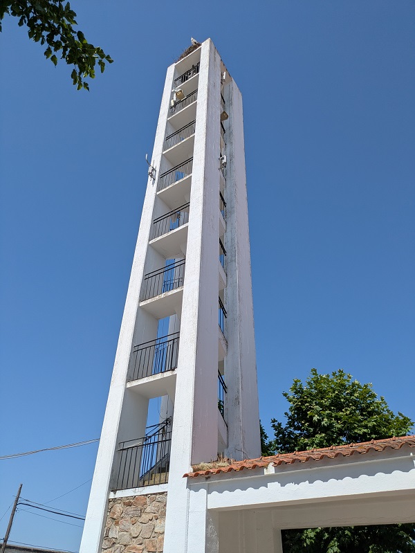 Colonisation villages in Extremadura_Vivares_1