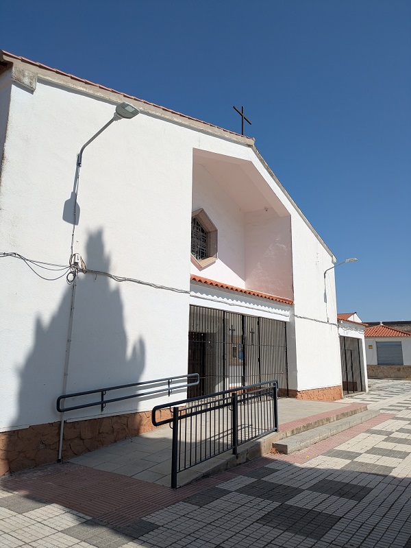 Colonisation villages in Extremadura_Vivares_3