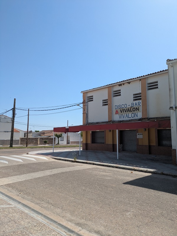 Colonisation villages in Extremadura_Vivares_4