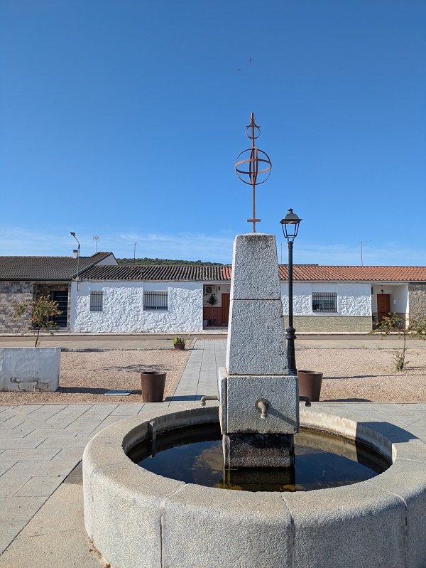 Colonisation villages in Extremadura_Yelbes_1