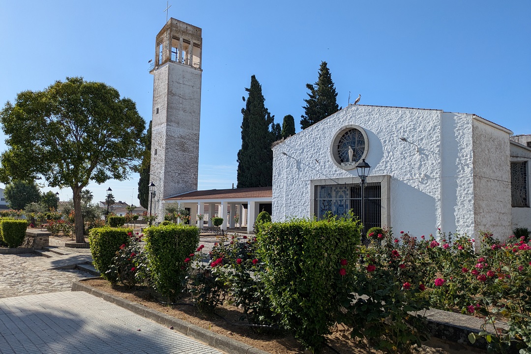 Colonisation villages in Extremadura_main