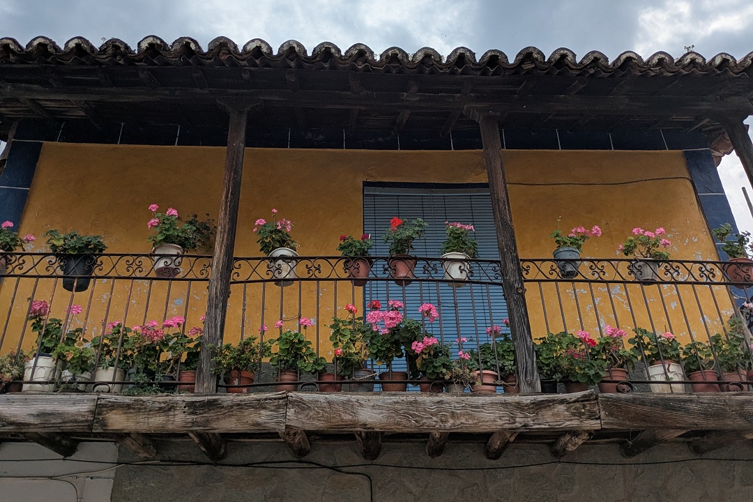 Gargantilla_balcony Gargantilla_balcony