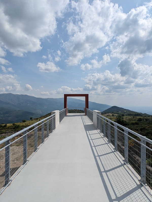 La Garganta_mirador nuevo La Garganta_mirador nuevo
