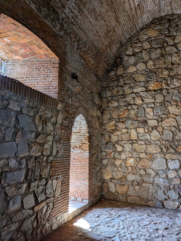 Castillo de Monfragüe_main tower_2