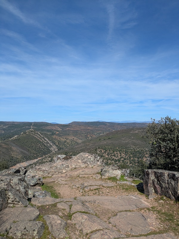 Monfragüe walk, part 4_5