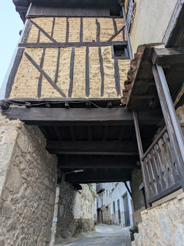 Casas del Castañar_traditional architecture Casas del Castañar_traditional architecture