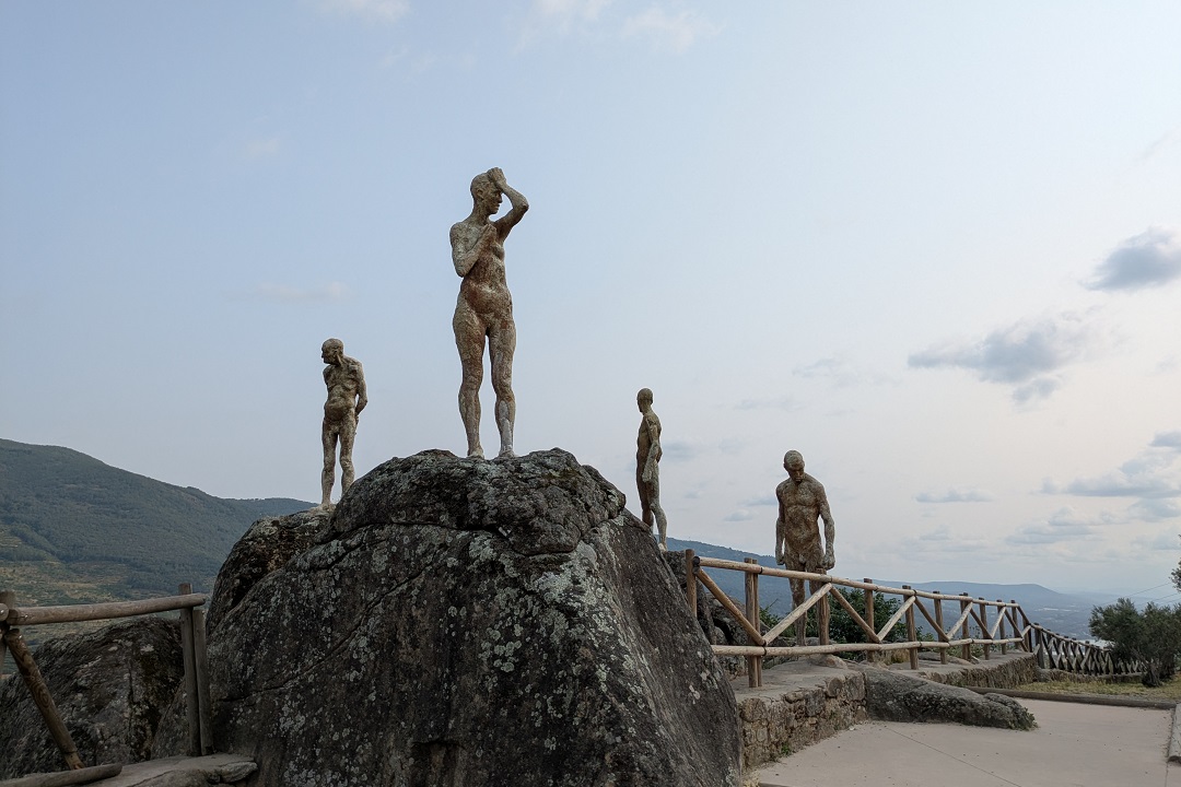 El Torno_Mirador de la Memoria El Torno_Mirador de la Memoria