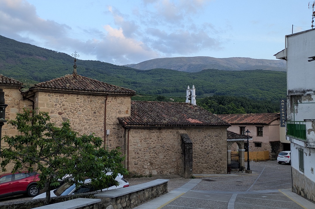 Jerte_village Jerte_village