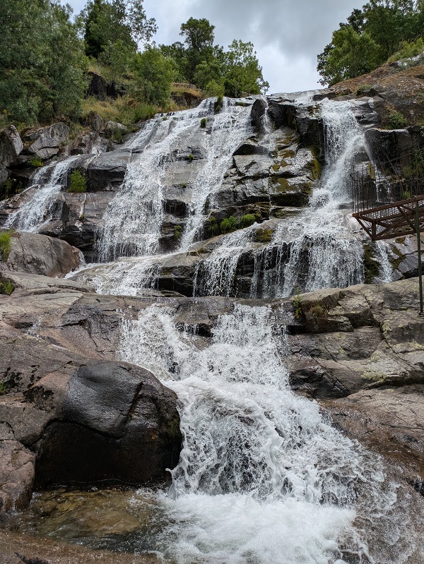Valdastillas_Cascada del Caozo Valdastillas_Cascada del Caozo