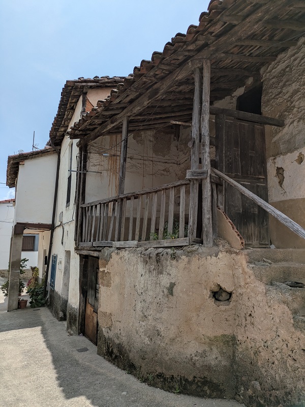Valdastillas_traditional house Valdastillas_traditional house