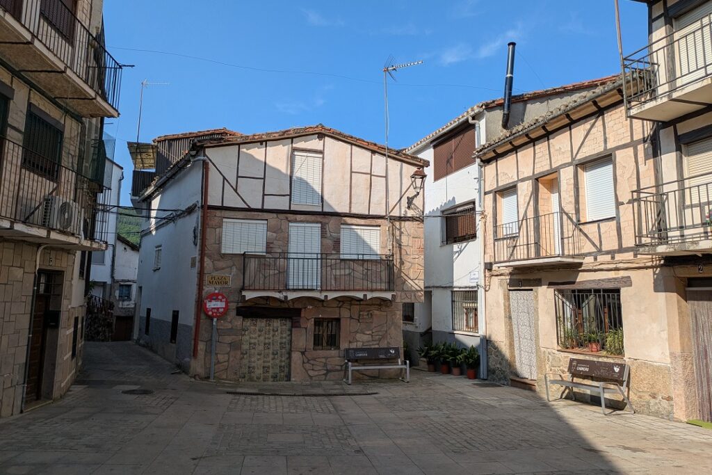 Villages in Valle del Jerte_main