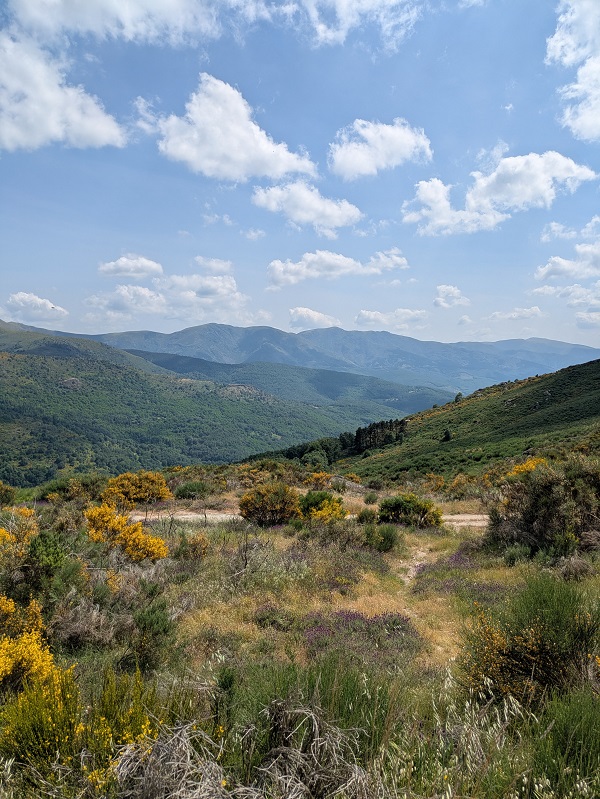 Corral de los Lobos, La Garganta