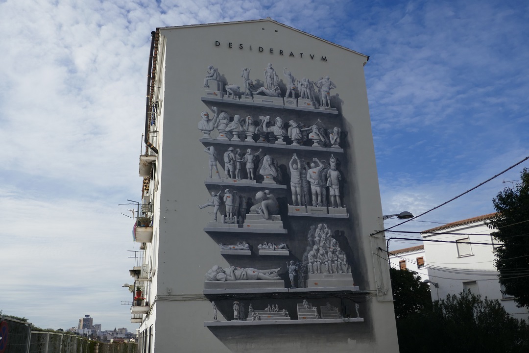 4. Street art in Mérida_el agente naranja