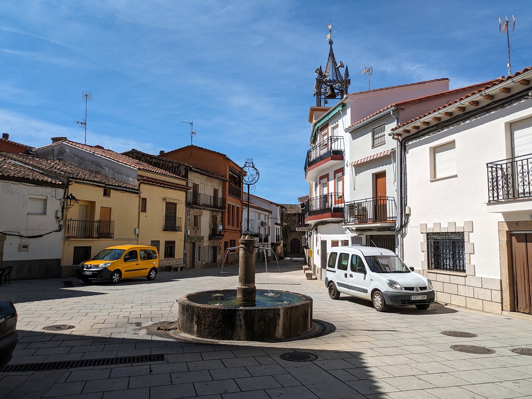 Viandar de la Vera