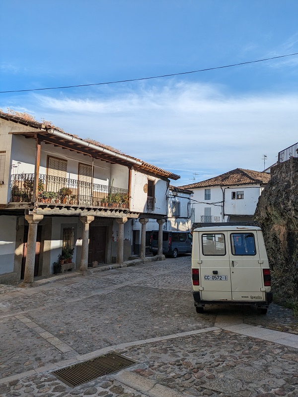 Plaza de San Juan de Austria, Cuacos de Yuste_3