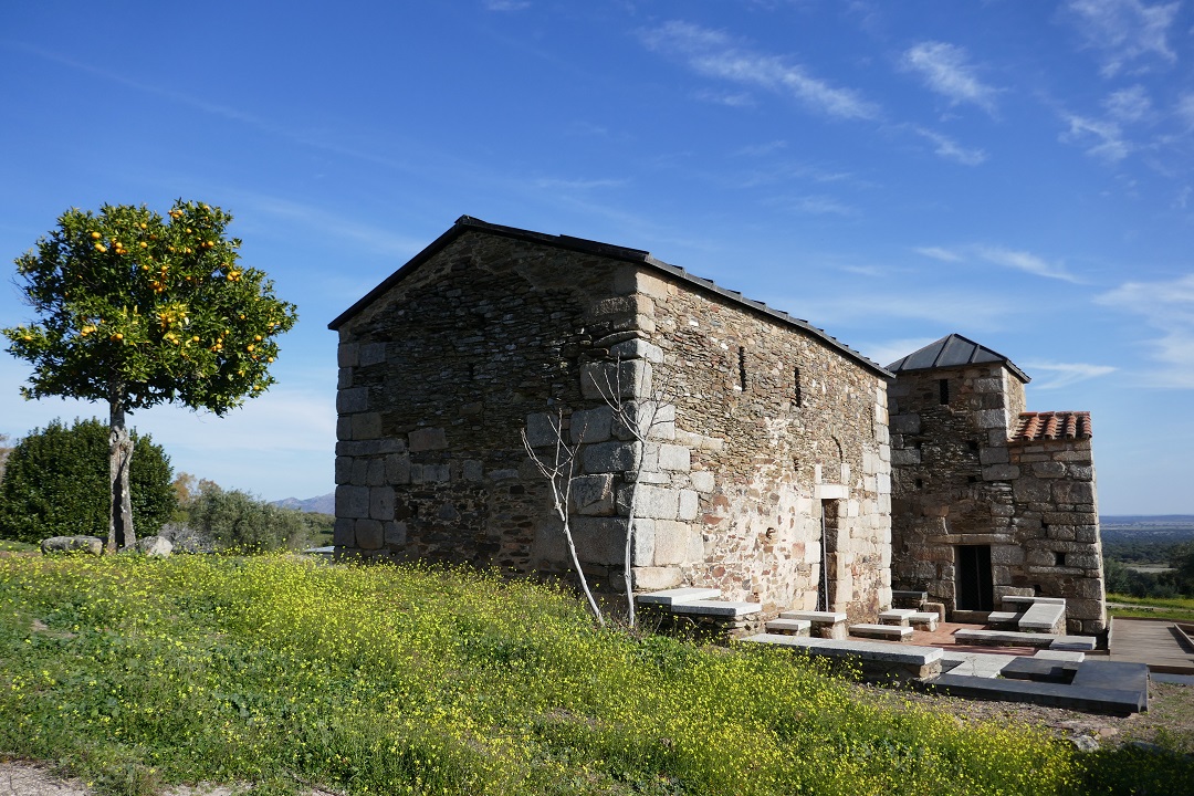 Santa Lucía del Trampal