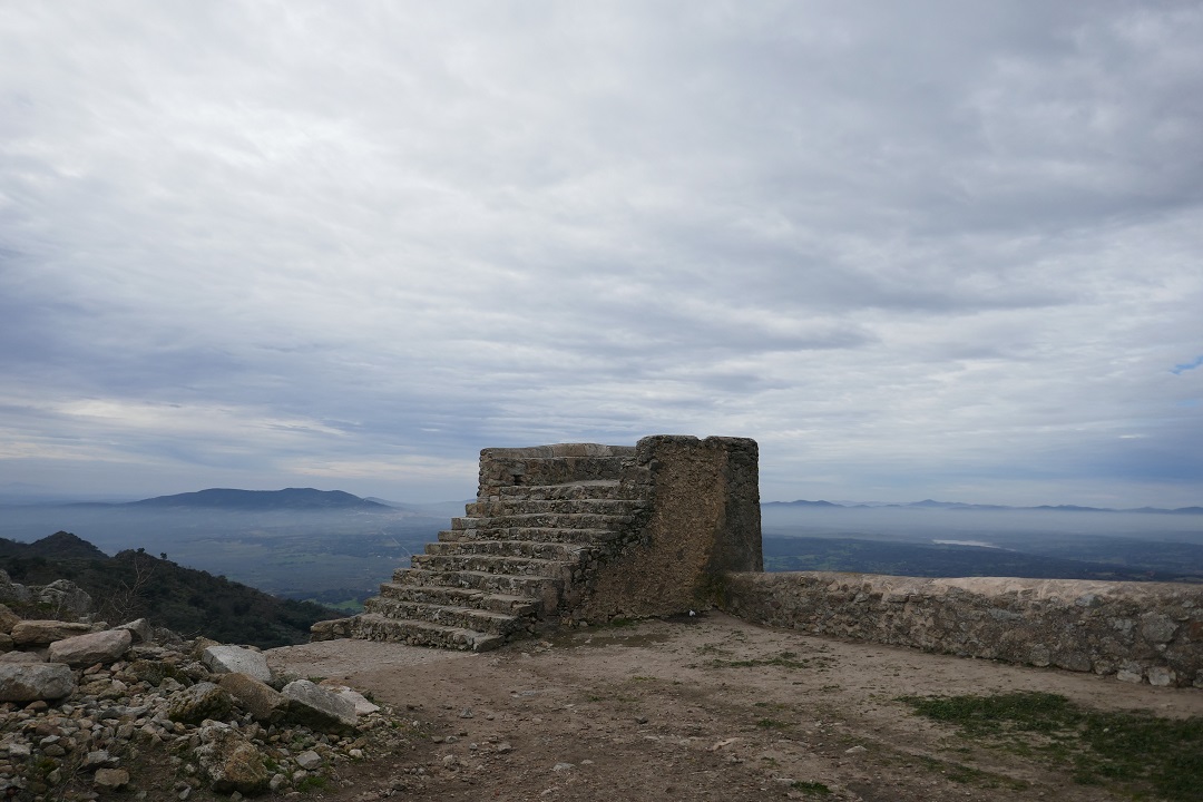 Castillo de Montánchez_viewpoint