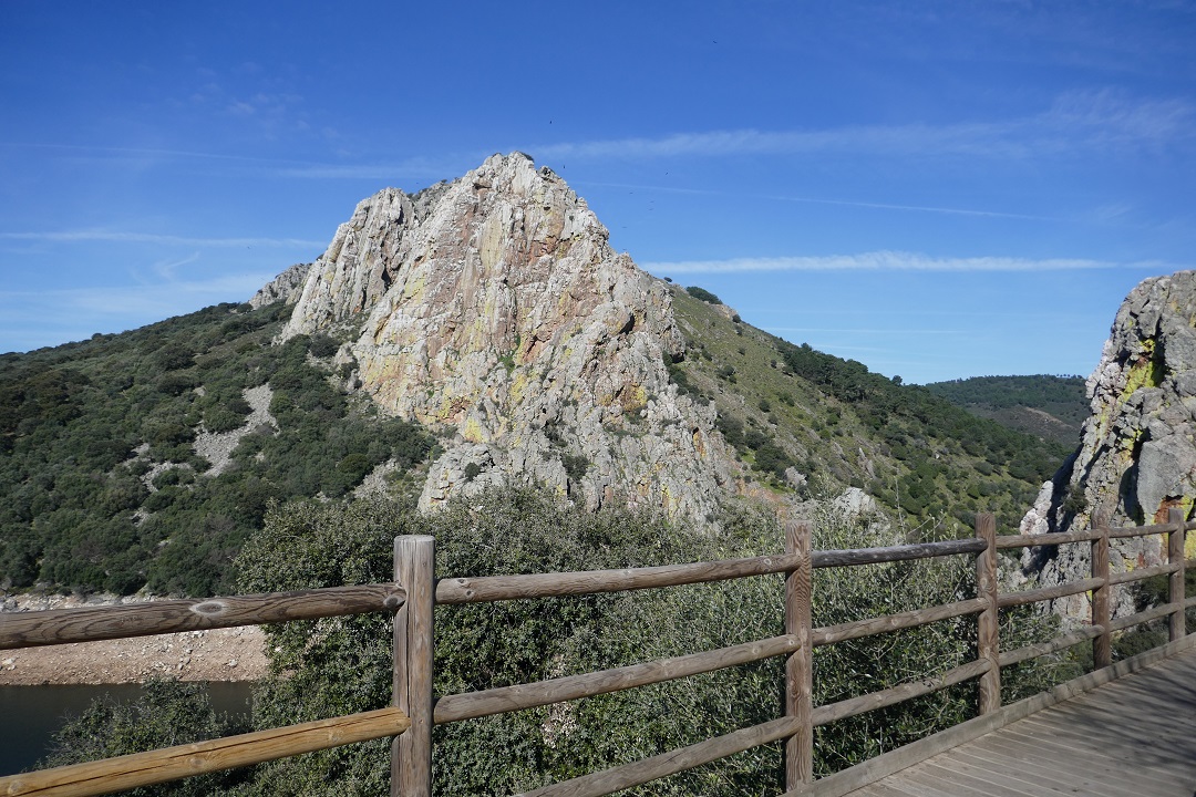 Mirador Salto del Gitano, Monfragüe