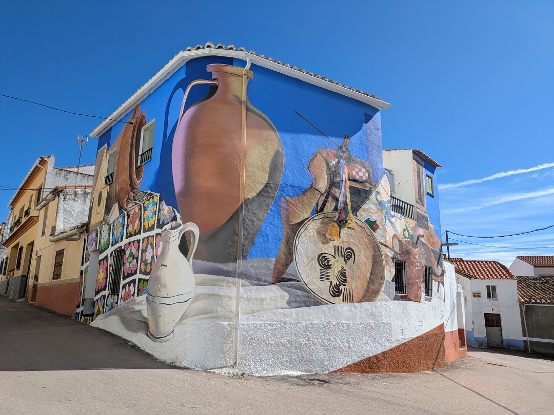 Street art in Salorino_mural 11