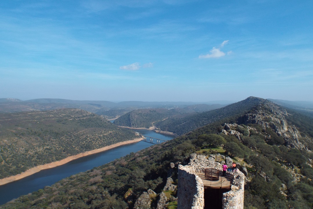 Parque Nacional de Monfragüe