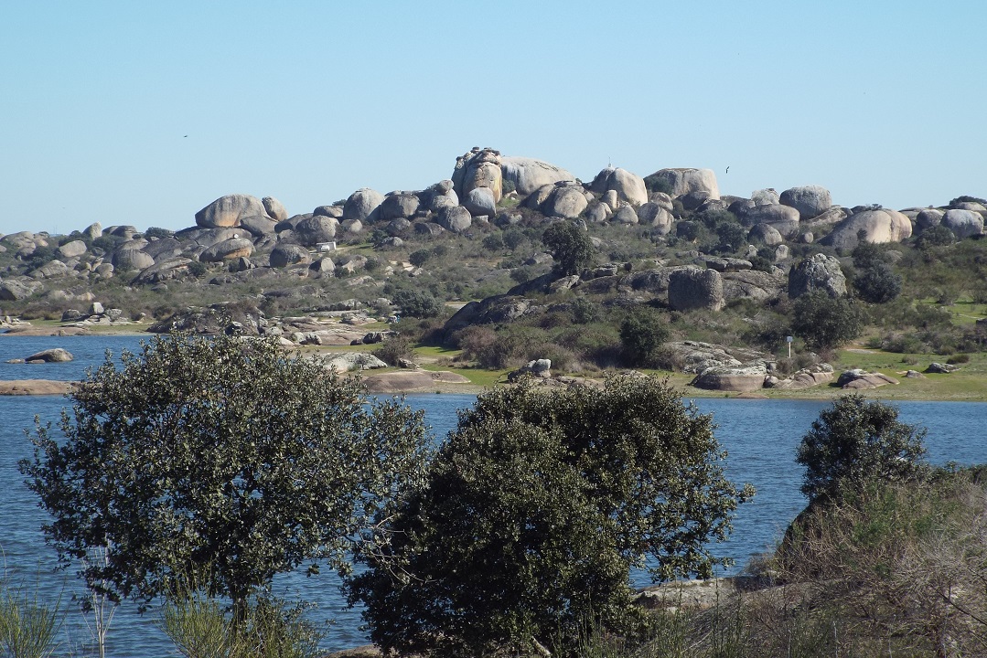 Monumento Natural Los Barruecos