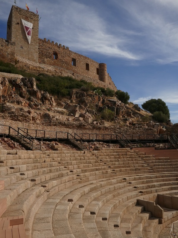 Teatro Romano de Medellín_2