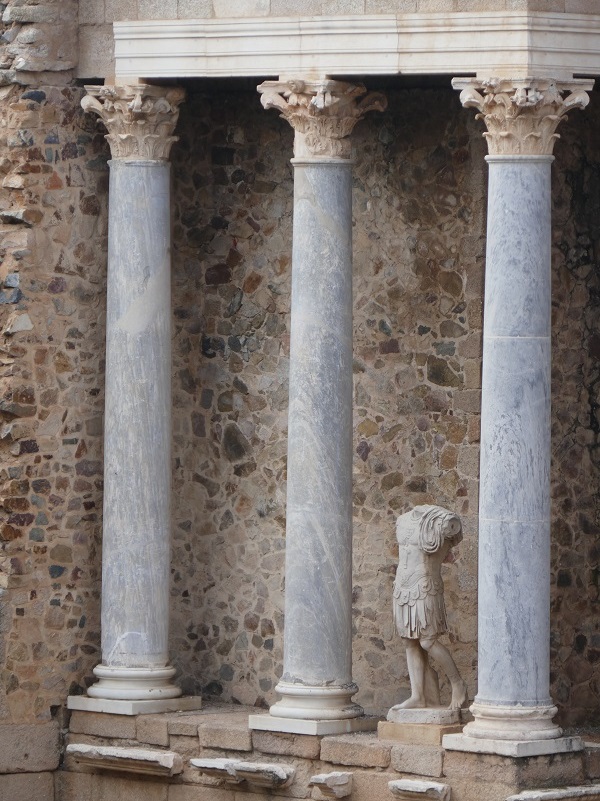 Teatro Romano de Mérida_2