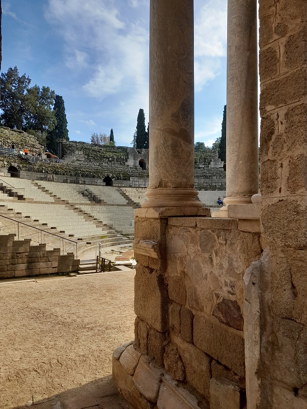 Teatro Romano de Mérida_3