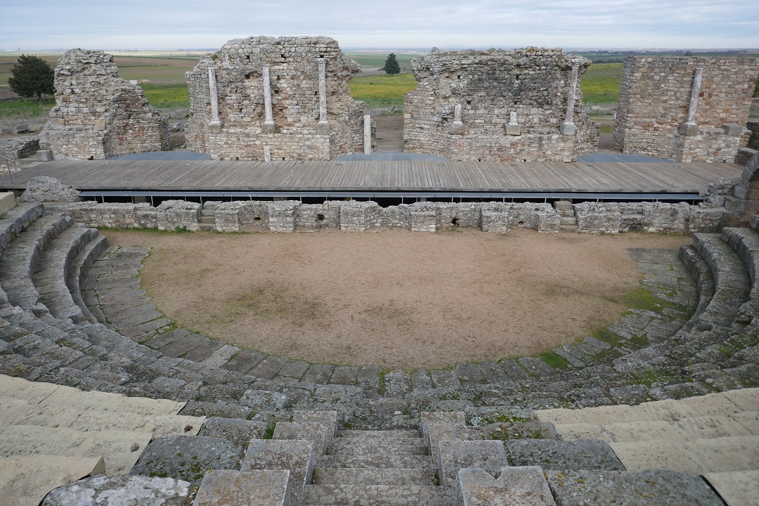 Teatro Romano de Regina_1