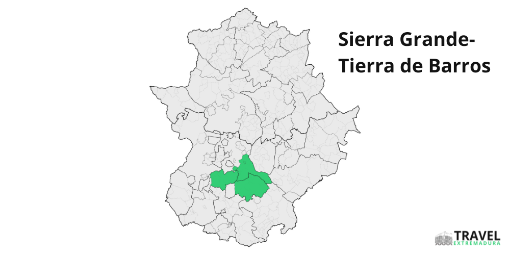 Sierra Grande-Tierra de Barros