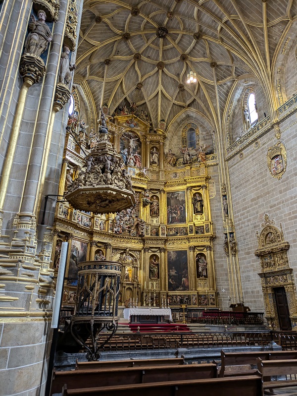 Catedral Nueva de Plasencia