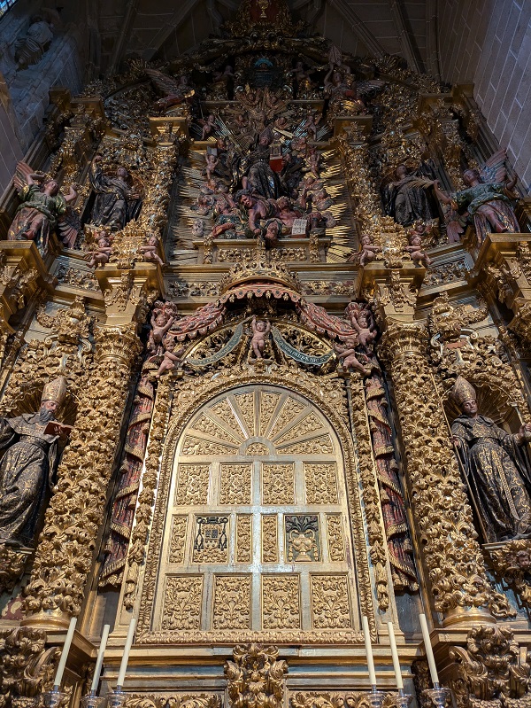 Catedral Nueva de Plasencia_portal