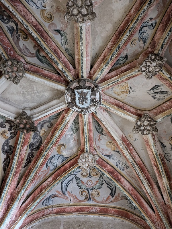 Catedral Vieja de Plasencia_cloister detail