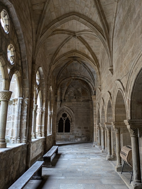 Catedral Vieja de Plasencia_cloister