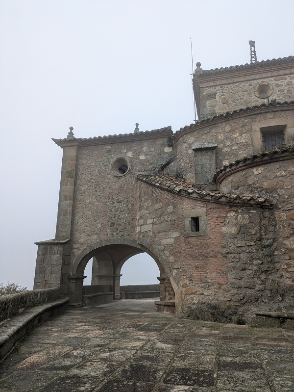 Ermita Santuario de la Virgen del Puerto, Plasencia_2