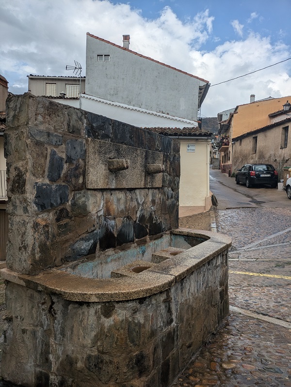 Fuente Nueva, Guadalupe