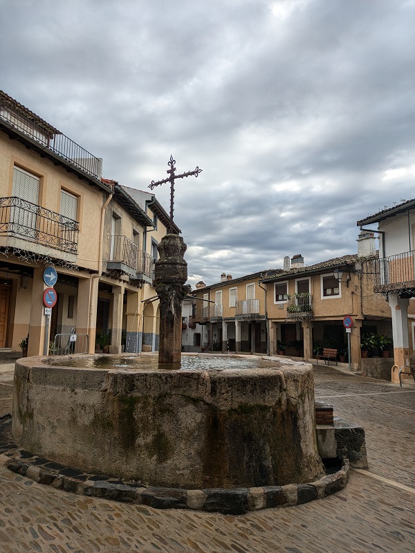 Fuente de los Tres Chorros, Guadalupe