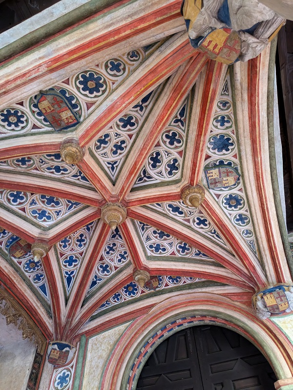 Guadalupe Monastery_Mudejar cloister_4