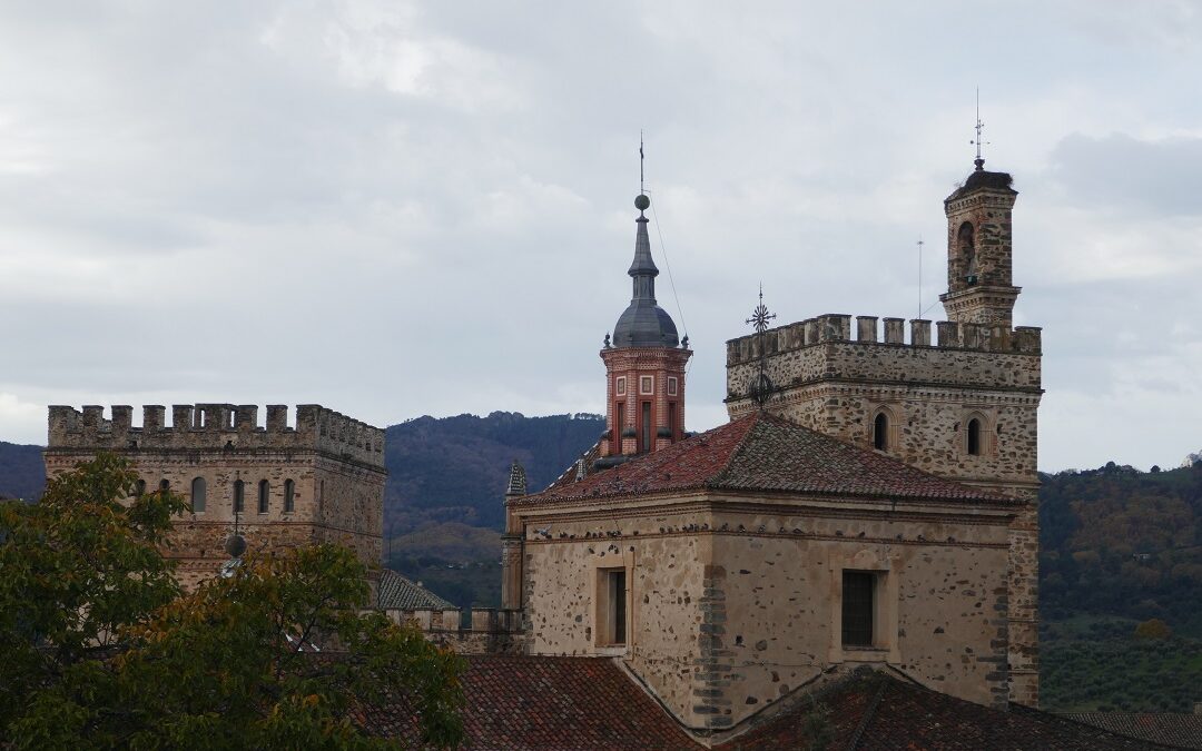 Villuercas-Ibores-Jara destinations: Guadalupe