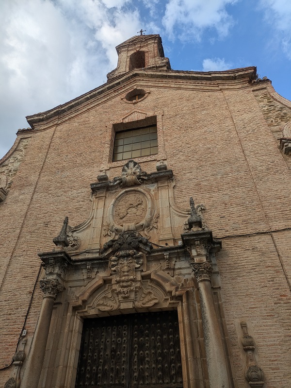 Iglesia de la Santísima Trinidad, Guadalupe