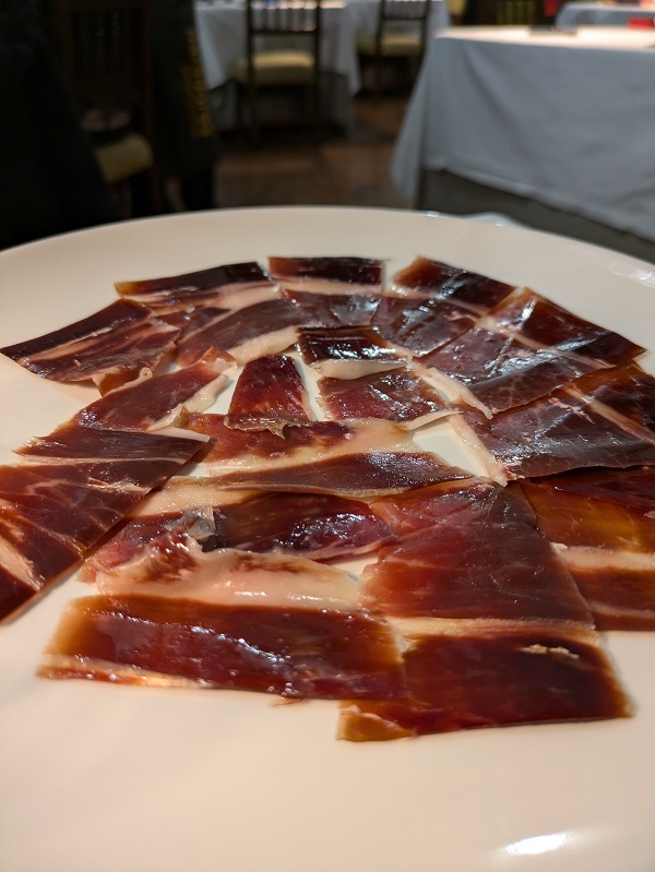 Parador de Guadalupe_Iberico ham