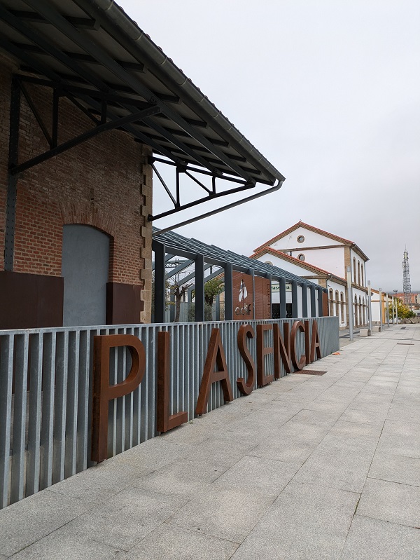 Plasencia Train Station_1