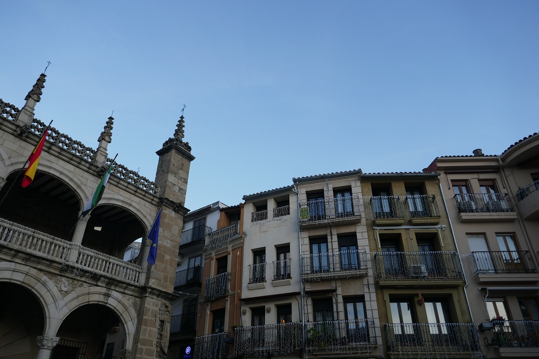 Plasencia_Plaza Mayor_1