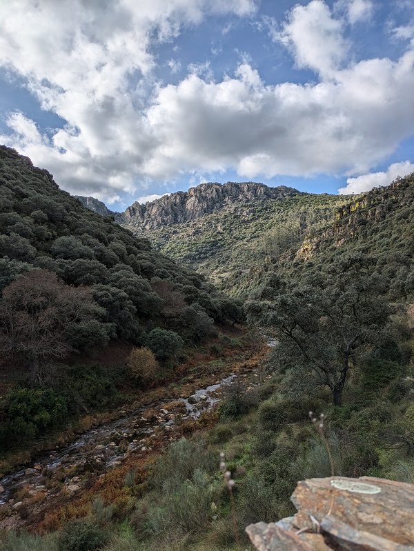 Ruta de la Herrería_aqueduct_3