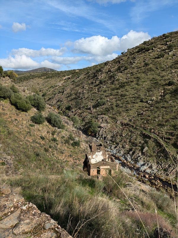 Ruta de la Herrería_aqueduct_4